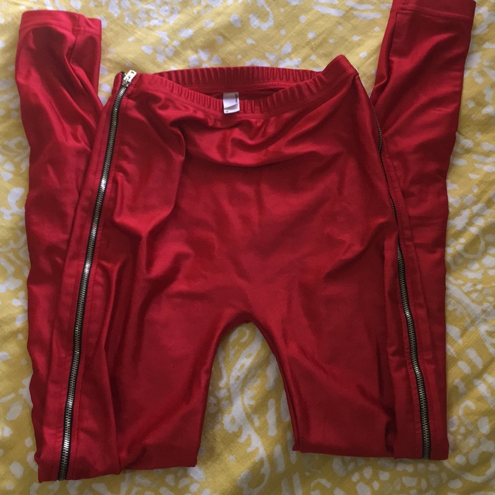 American Apparel leggings